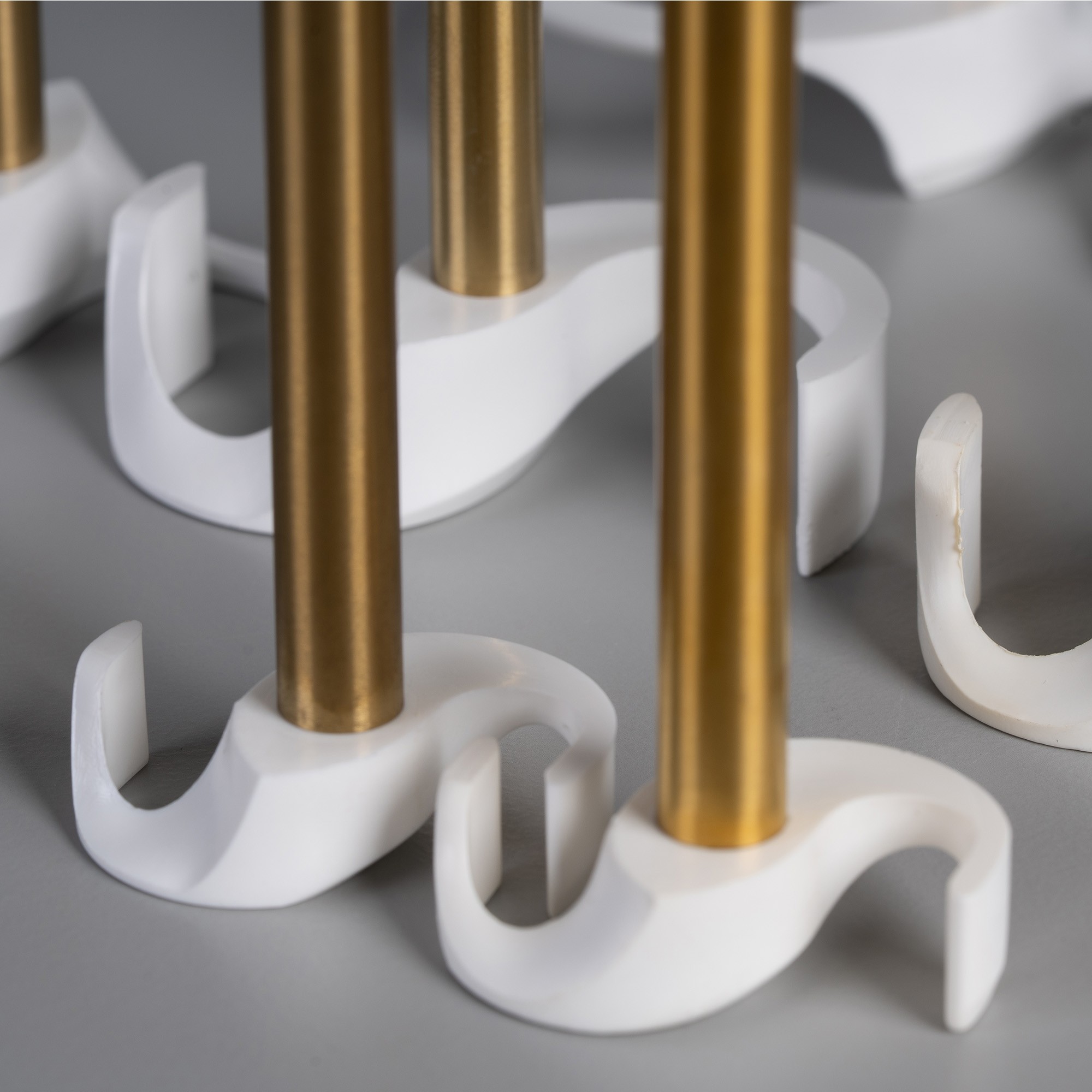 Samix® standard mixing blade set with shafts