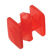 Luer-Lock to Luer-Lock, Female-Female Connector, Sterile