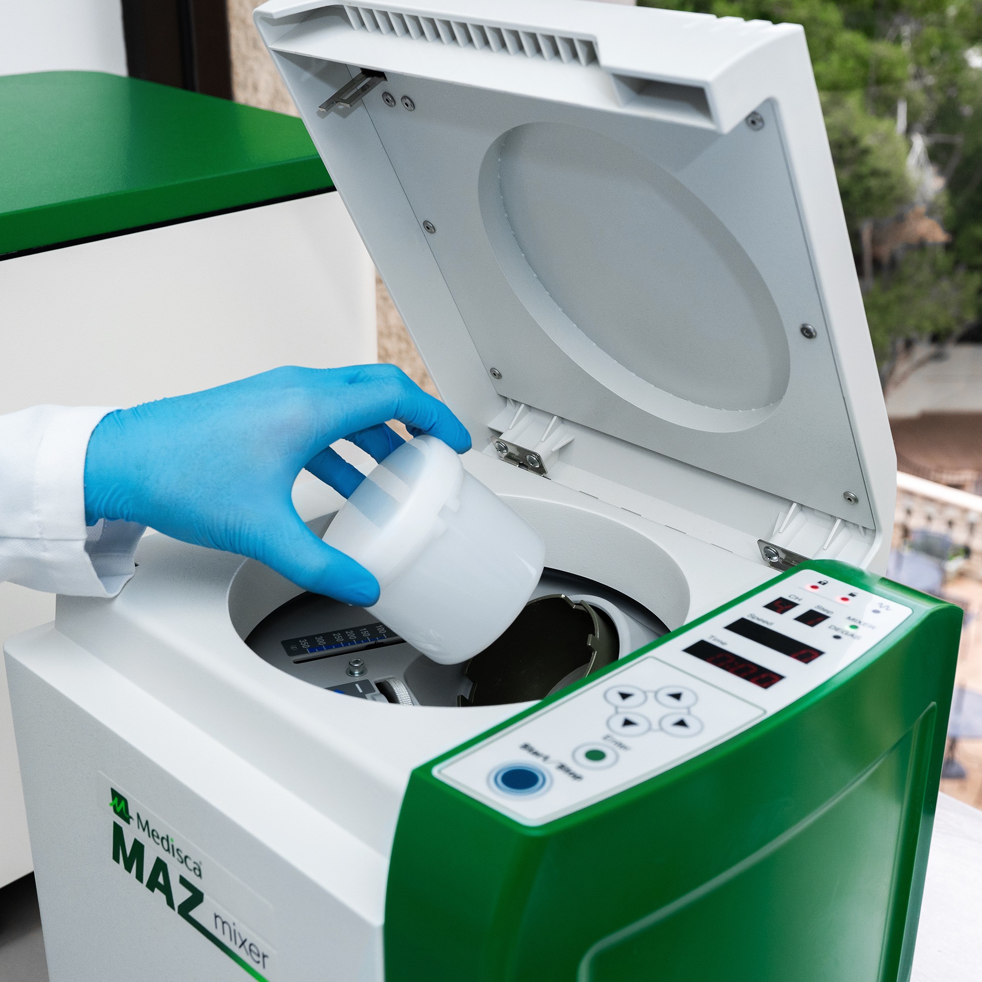 MAZ® Mixer KK-300SS, 310 g × 1