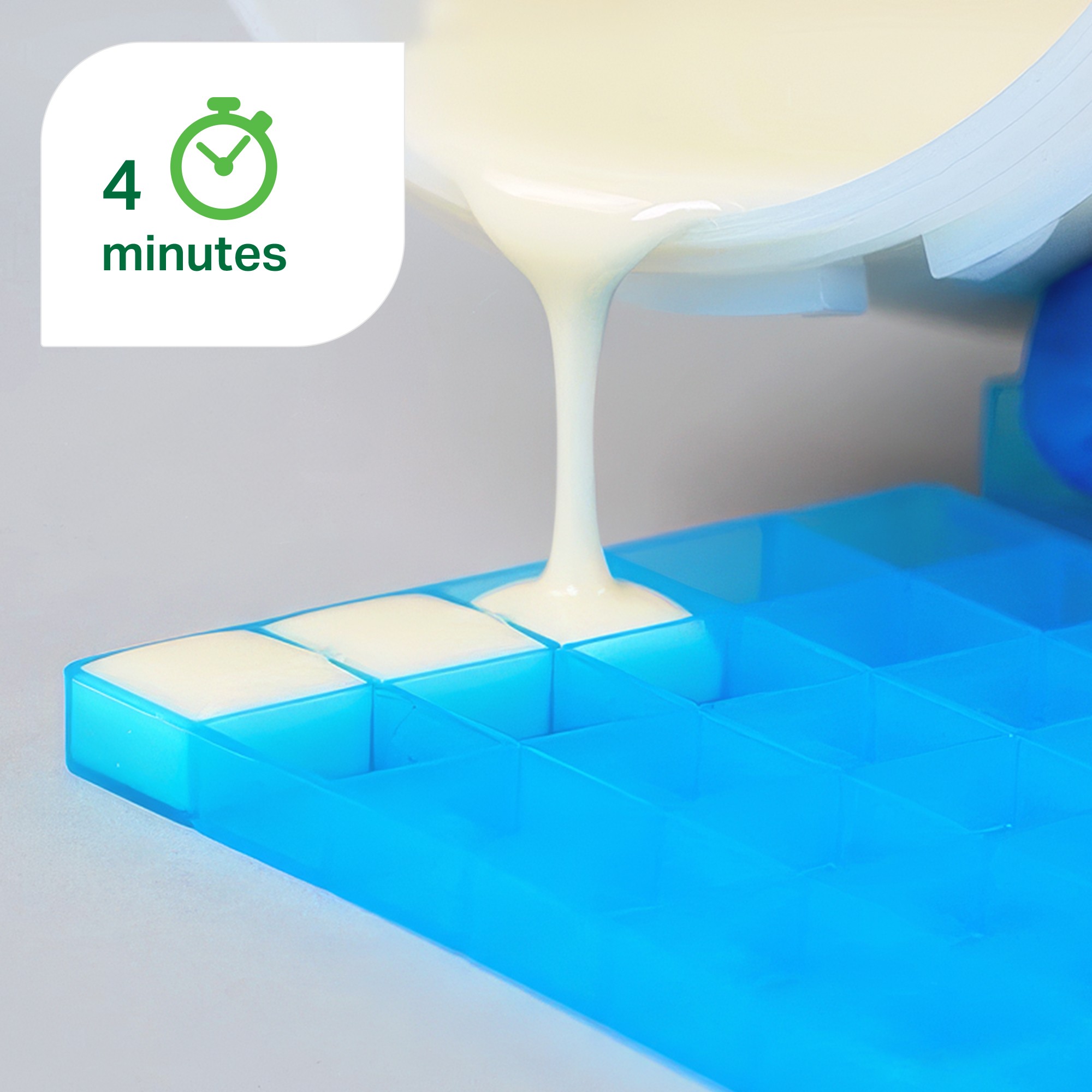 MAZ® Mixer KK-400W, 400 g × 2