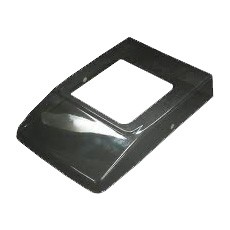 A&D Dust Cover
