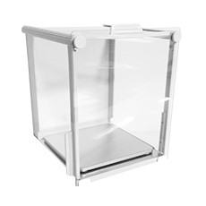 A&D GX & GF Series Glass Breeze Break