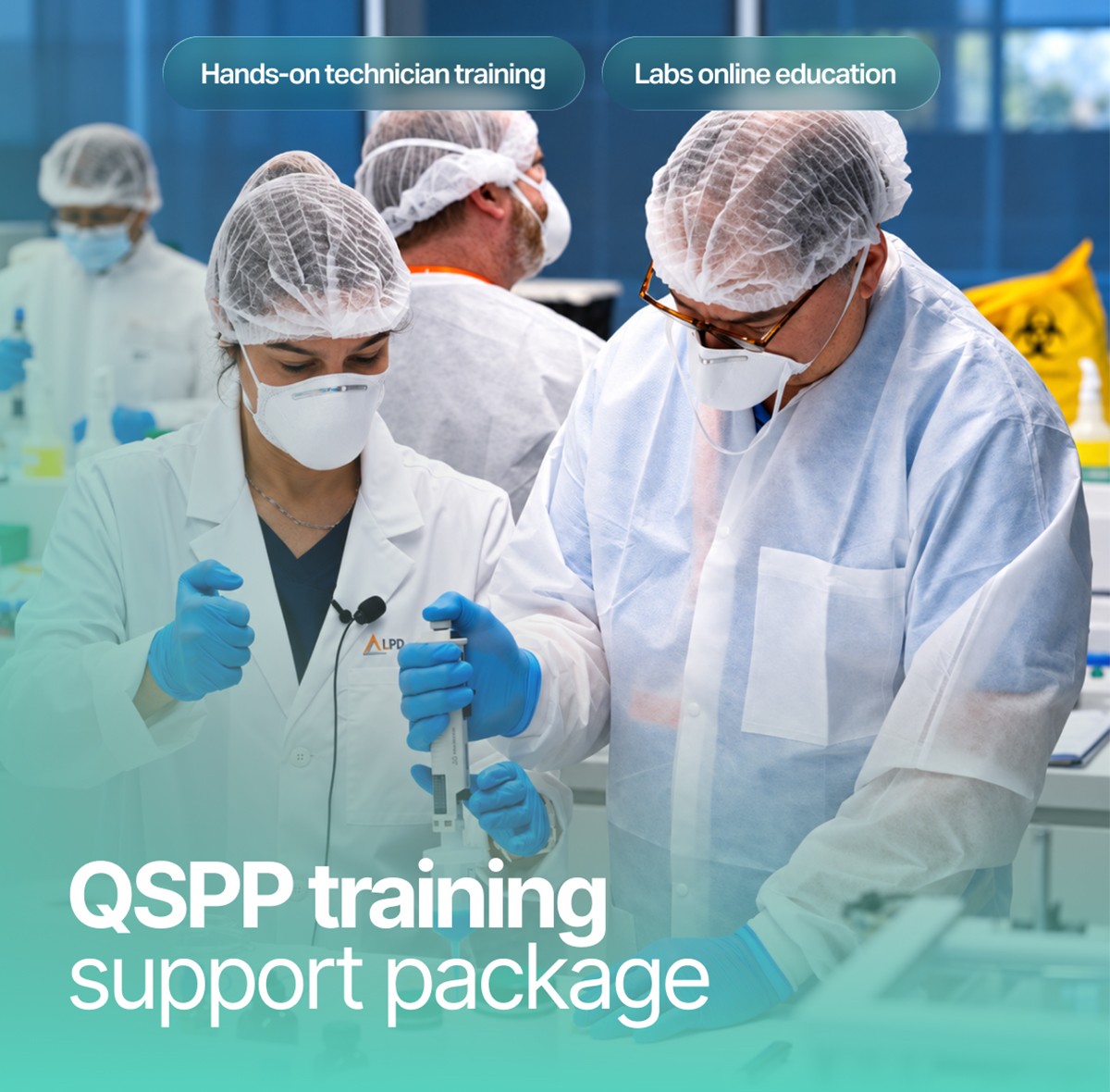 QSPP Support Packages
