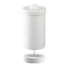 Samix® Jar with Lid and Spindle