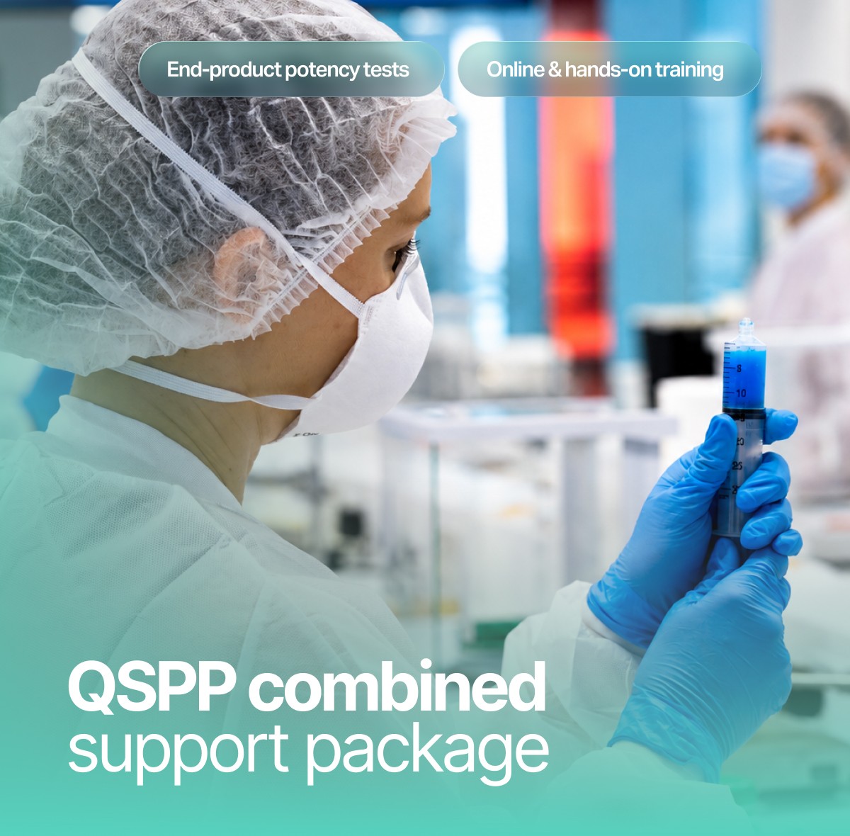 QSPP Support Packages