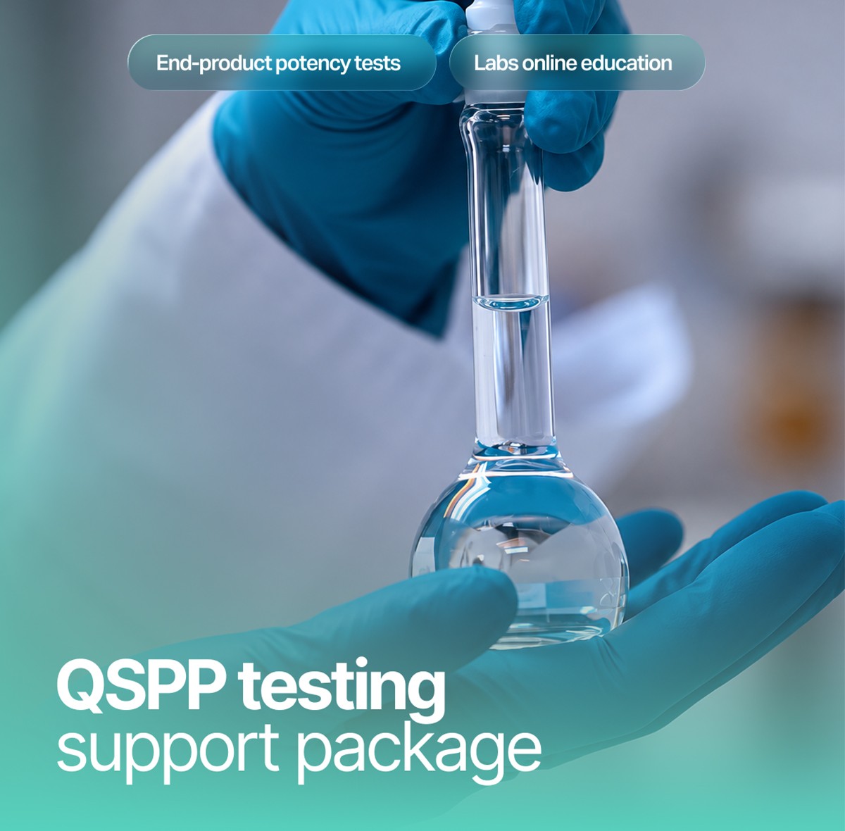 QSPP Support Packages