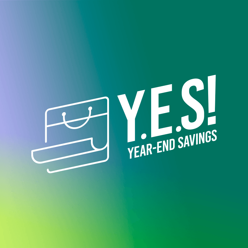 Yes logo square