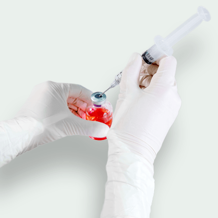 Sterile Solutions Landing Page Shop All