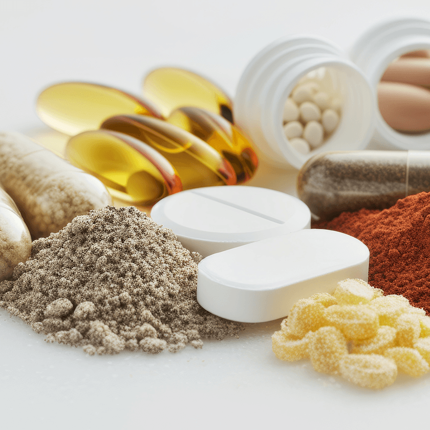 Raising the standard in nutraceuticals