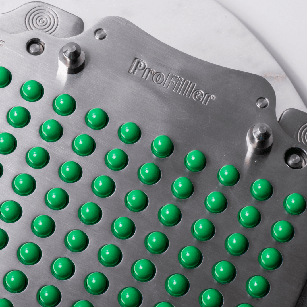 Achieve efficient capsule filling