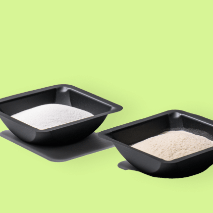 Weigh boats canoes and paper