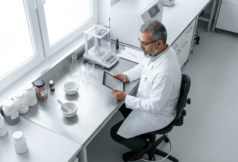 Getting started in compounding 2
