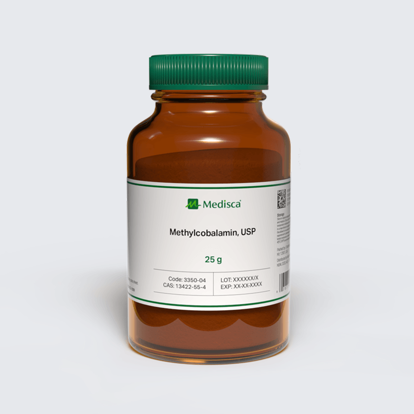 3350 Methylcobalamin USP New Page MUS MAU
