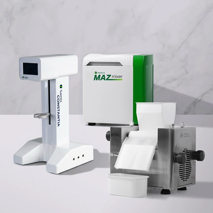 Shop by Brand Mixing and Milling