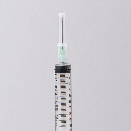 Needles