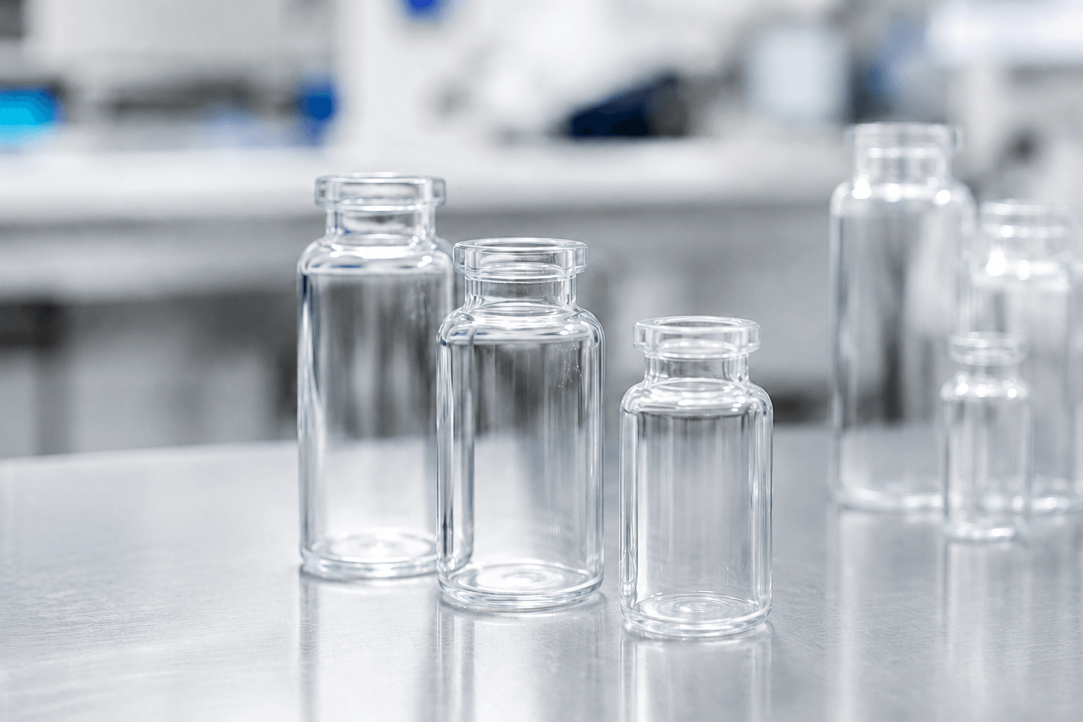 Select your vial