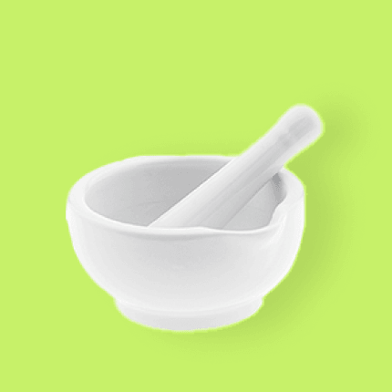 Mortar&Pestle
