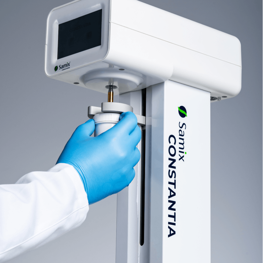 MKT 9390 A new generation of mixing technology