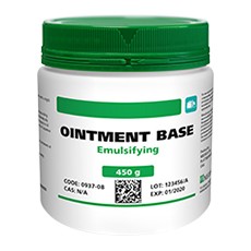 Ointment Base, Emulsifying