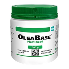 OleaBase™ Plasticized