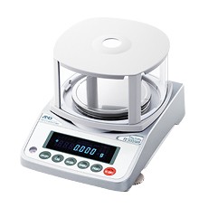 A&D FX-i Series Balance, 320 × 0.001 g