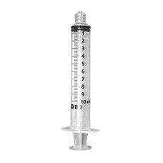 BD® Luer-Lock Syringe, Sterile