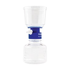 Nalgene Vacuum Filter, PES Membrane, Sterile, 0.2 µm, 50 mm, 250 mL/250 mL