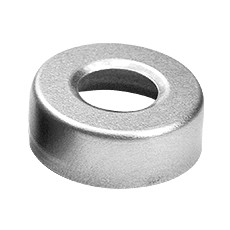 Open Top Unlined Seal, Natural, 20 mm