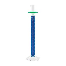 Cylinder, Graduated Glass Type 1 Class A, Single Scale, 5 mL